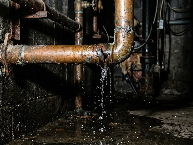 Leak Detection & Repair Plumber in Coral Gables, FL